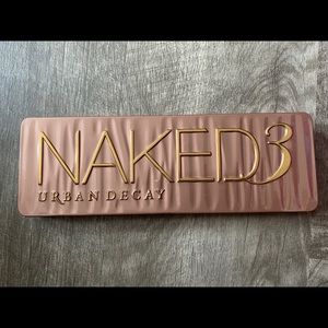 Urban Decay Naked 3 Eyeshadow Palette